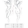 Passion - Femme Hellen Robe Et String Taille S/M